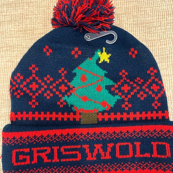 National Lampoons Christmas Vacation Hat - Picture 2 of 3